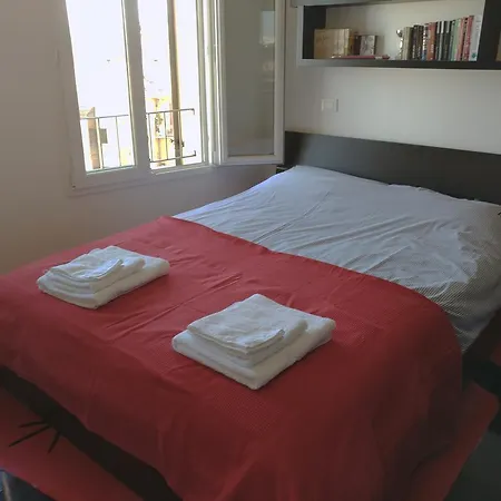 Apartamento Miro' Attic