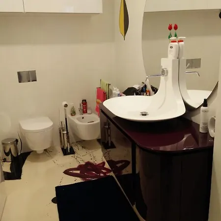 Miro' Attic Apartamento Bolonia