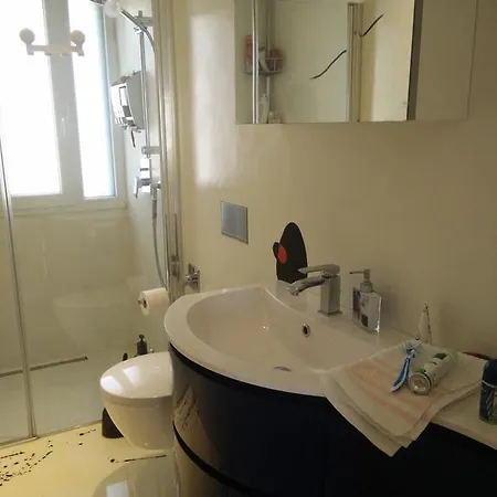 Miro' Attic Апартаменты