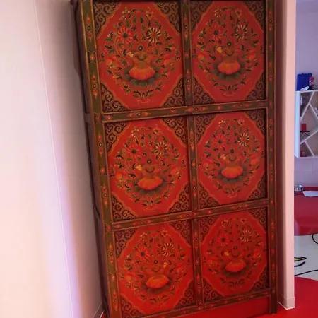 Apartamento Miro' Attic *