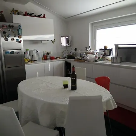 Apartment Miro' Holiday Attic Bologna