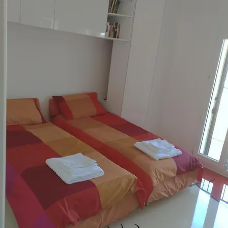 Apartamento Miro' Attic Bolonia