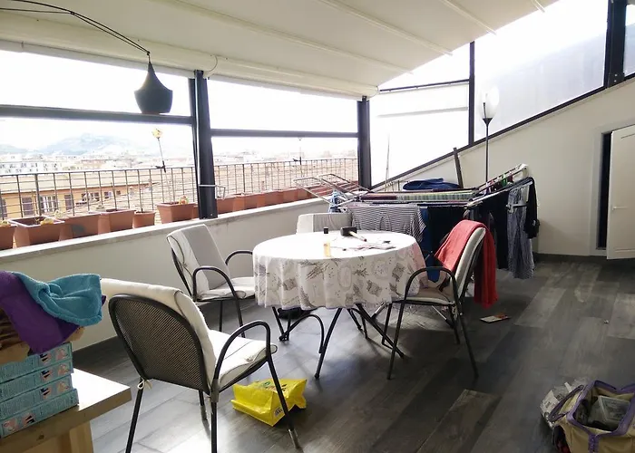 Appartement Miro' Attic