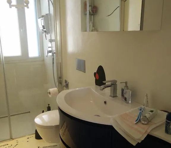 Miro' Attic Lägenhet