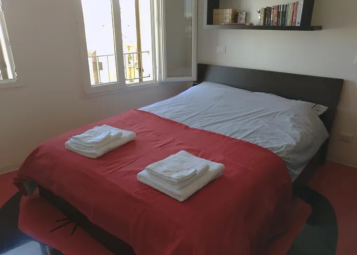 Lägenhet Miro' Attic