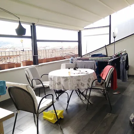 Apartmán Miro' Attic