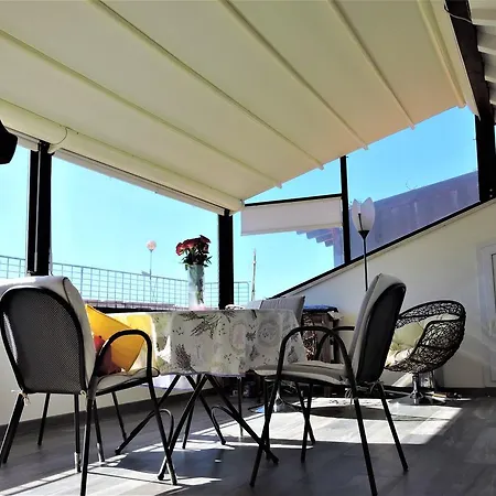 Apartmán Miro' Attic