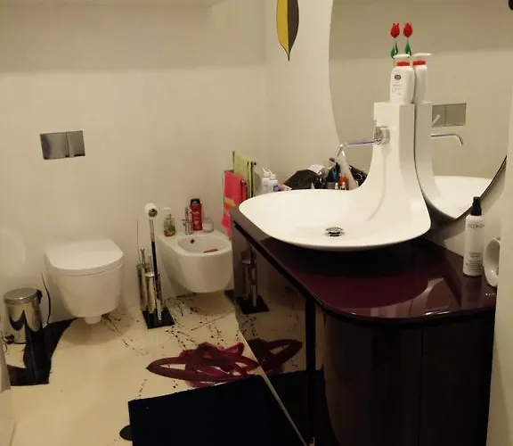 Miro' Attic Apartmán Boloňa