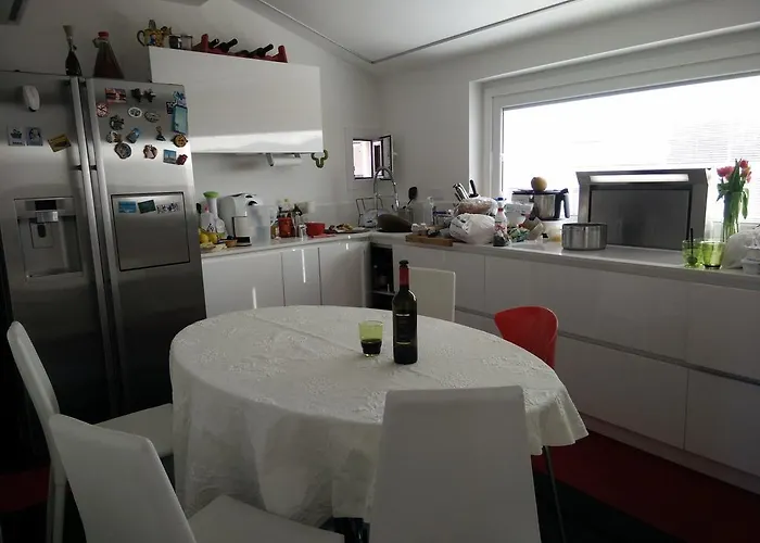 Lägenhet Miro' Attic Bologna