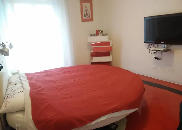 Miro' Attic Lägenhet